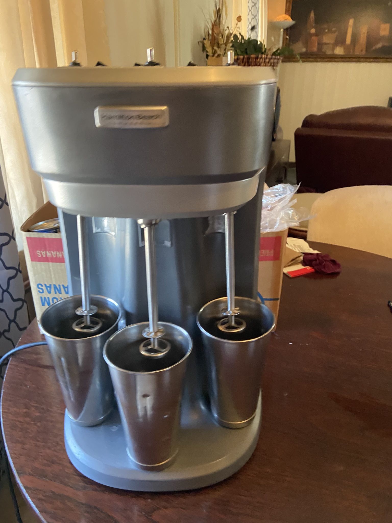 Commercial Shake Mixer