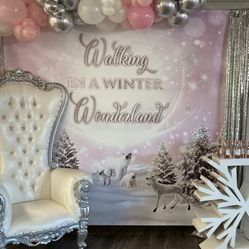 Winter Wonderland Items 