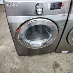 Samsung Washer And Gas Dryer