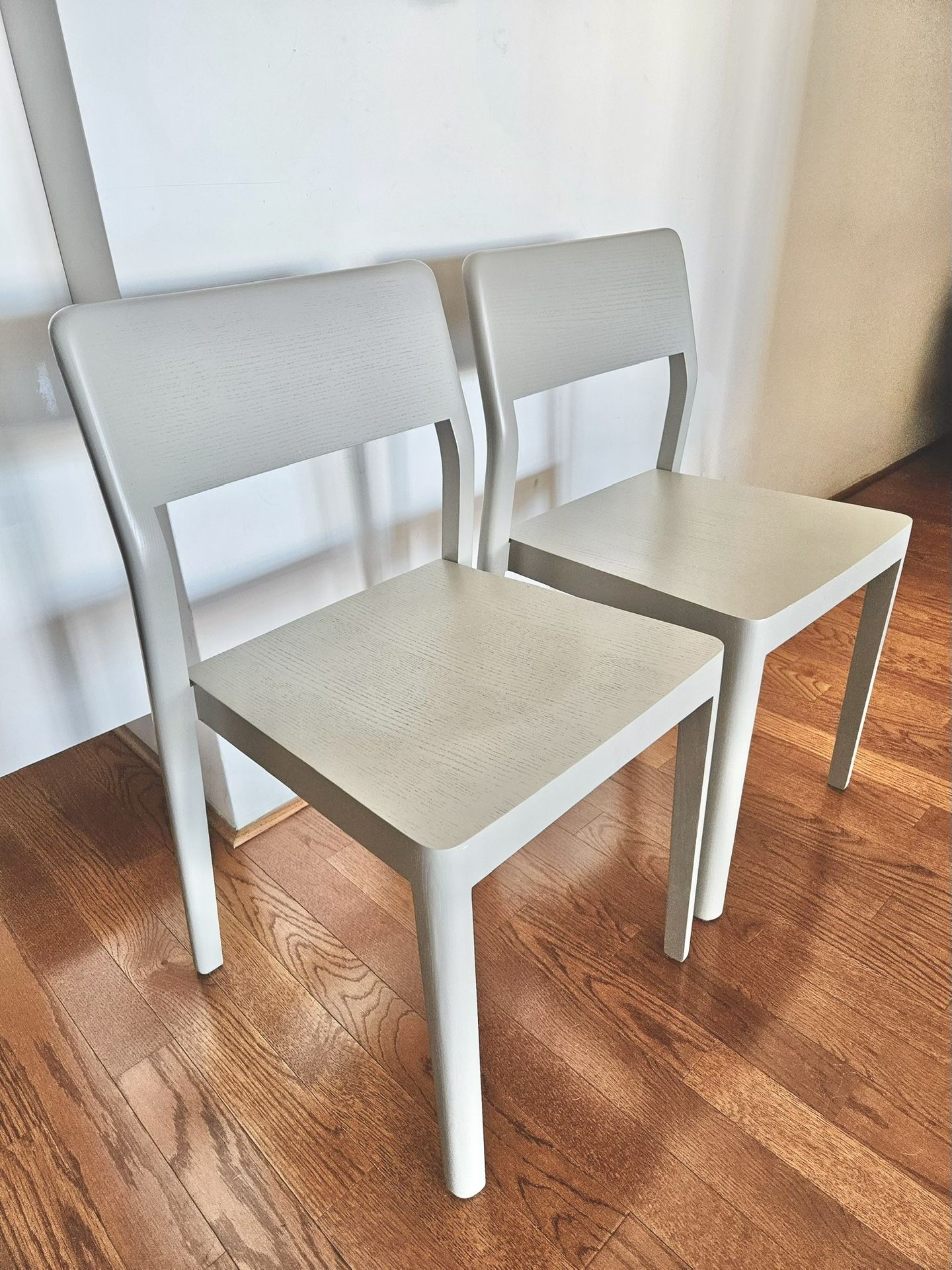 High-end Designer Chairs (2) - NOTE Side Chair