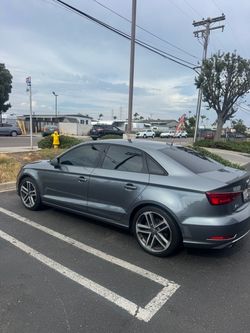 2018 Audi A3