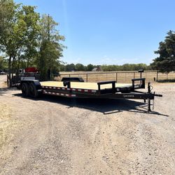 Traila De Carro 22x83