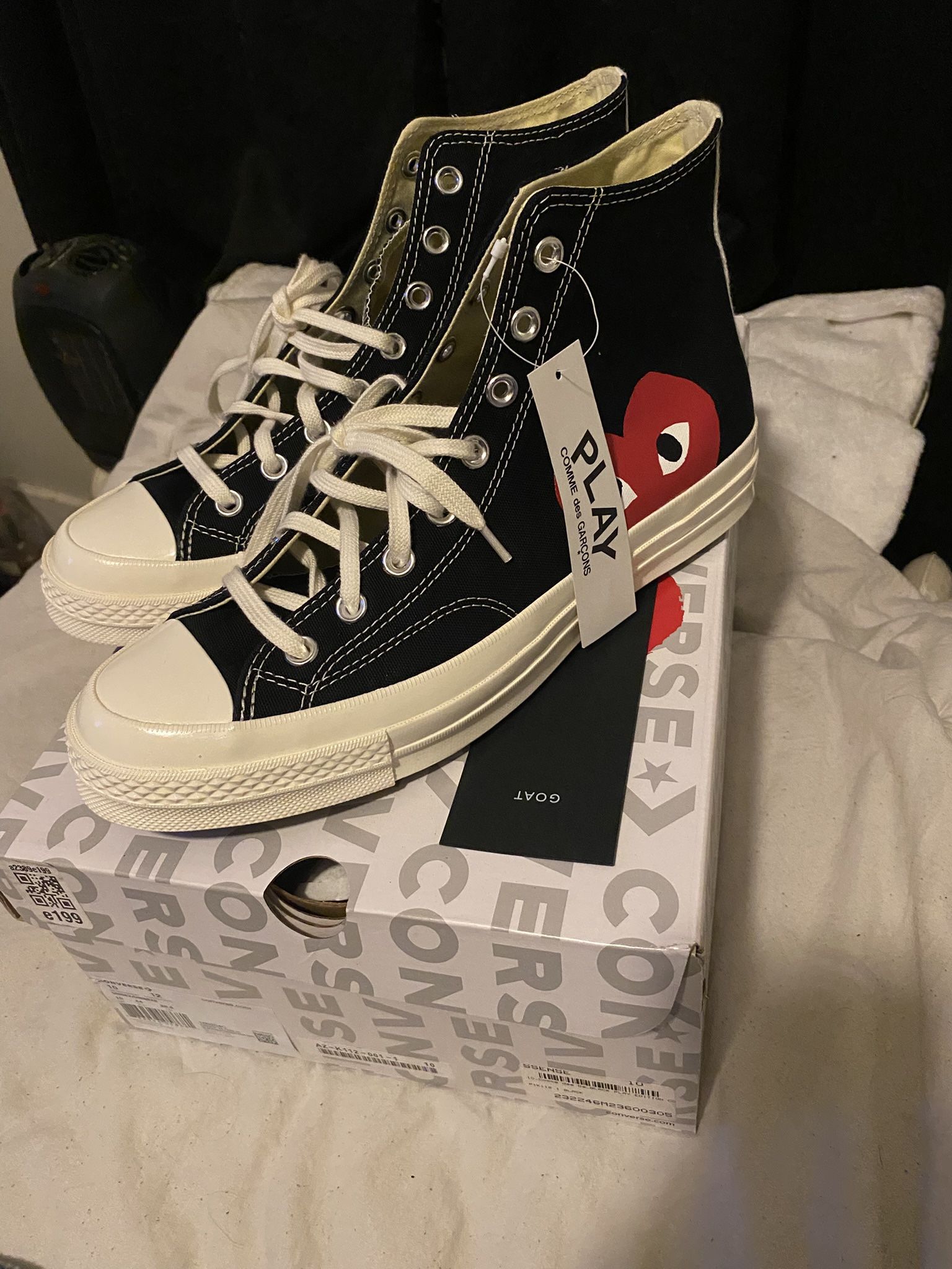 Converse Play