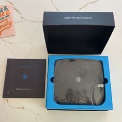 AT&T Wireless internet