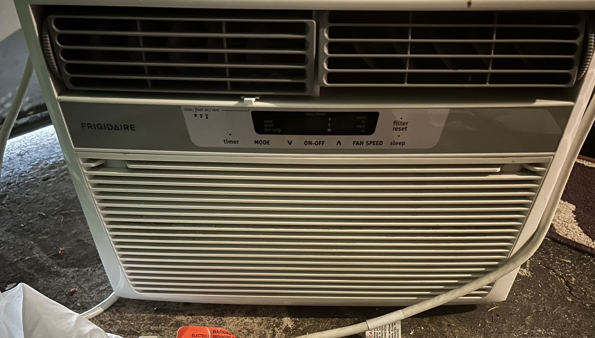 Window Ac