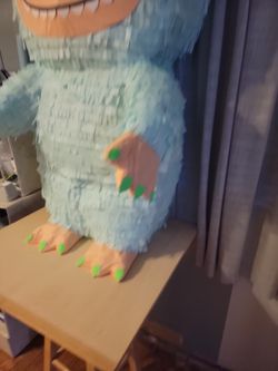 Piñata Labubu