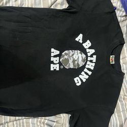 bape shirt