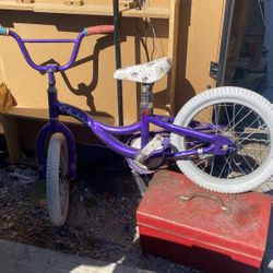 Kids Bike