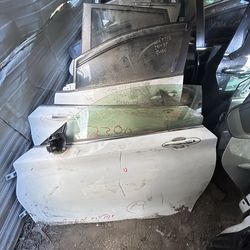 2012-2014 Dodge challenger left front door $475 right passenger front door $475
