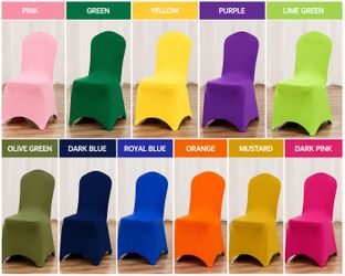 Chair covers
