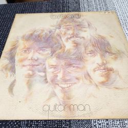 Bread Guitar Man Vintage Vinyl LP 1972 Elektra Butterfly Records
