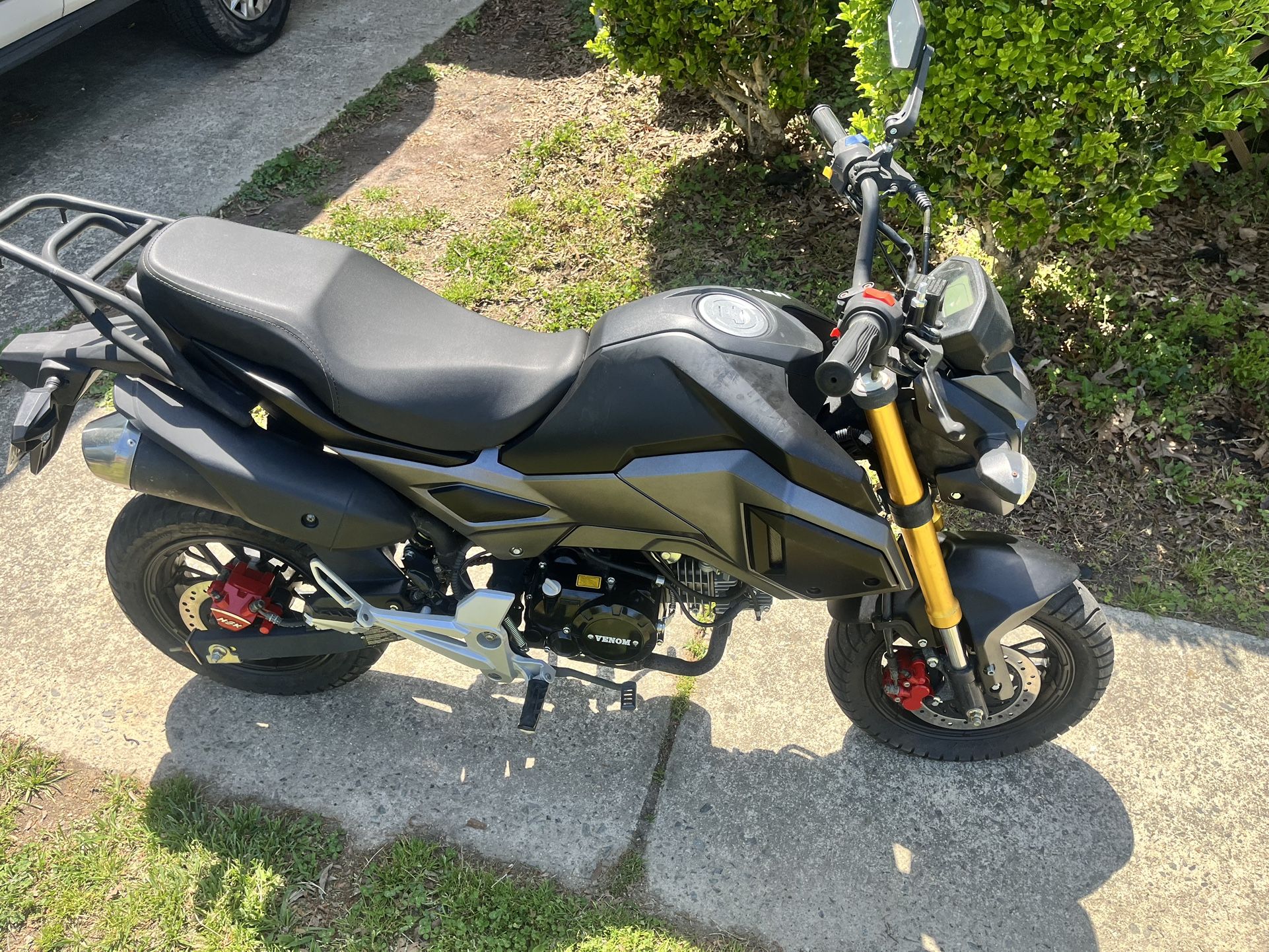 Honda Grom Clone 150