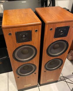 Advent Heritage Vintage Speakers