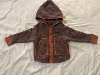 Kid Patagonia jacket