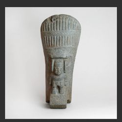 Veracruz Stone Palma, 600 CE - 900 CE