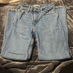 Abercrombie & Fitch Jeans