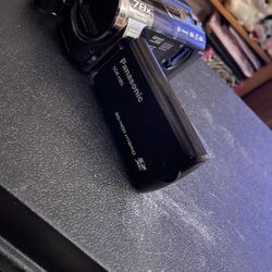 Panasonic SDR-H85