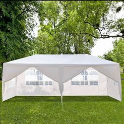 Carpa para patio