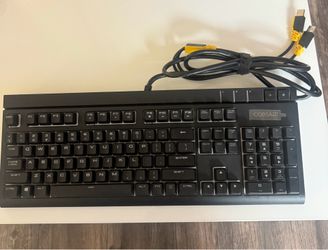 Keyboard- corsair