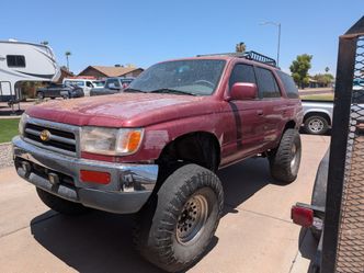 1997 Toyota 4Runner