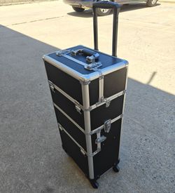 Makeup case