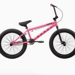 Mongoose Bmx Bike
