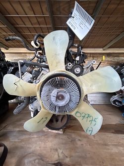 2014-2018 DODGE RAM 1500 5.7L V8 HEMI ENGINE