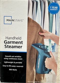 Handheld Garment Steamer
