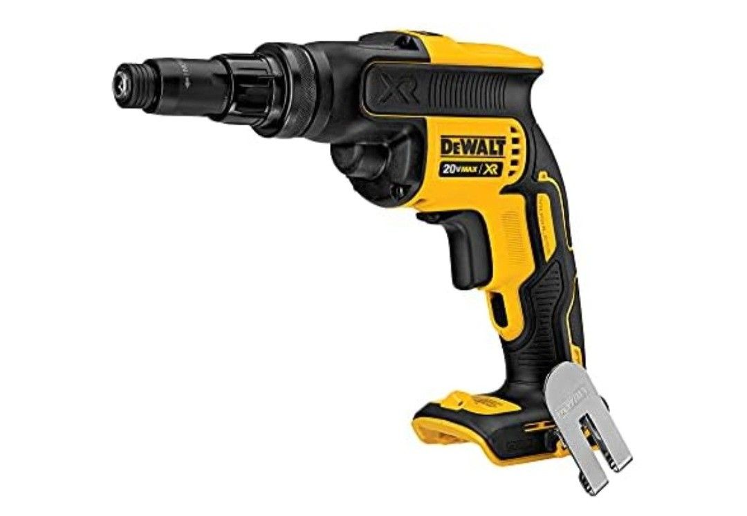Dewalt DCF622B 20V Max XR Versa-Clutch Adjustable Torque Screwgun - Tool Only
