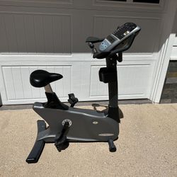 Vision Fitness Exercise Bike - Model U70-01