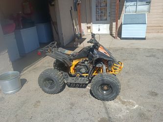 Apollo 4wheeler