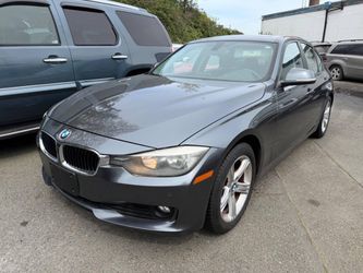 2014 BMW 320i