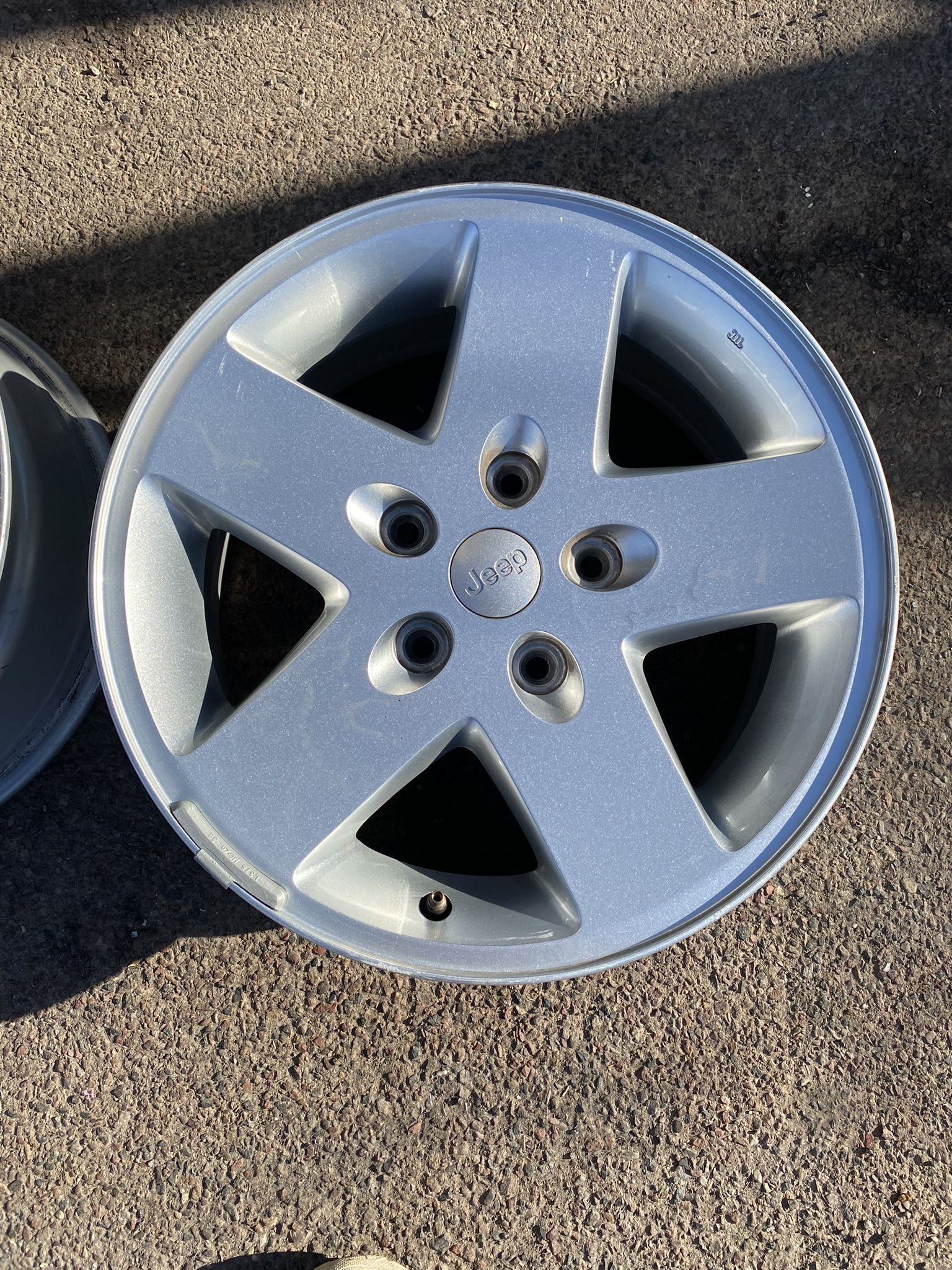 Jeep Wheels 17 Inch