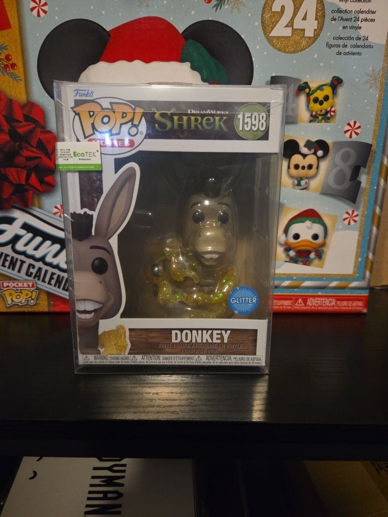 Funko Pop Donkey
