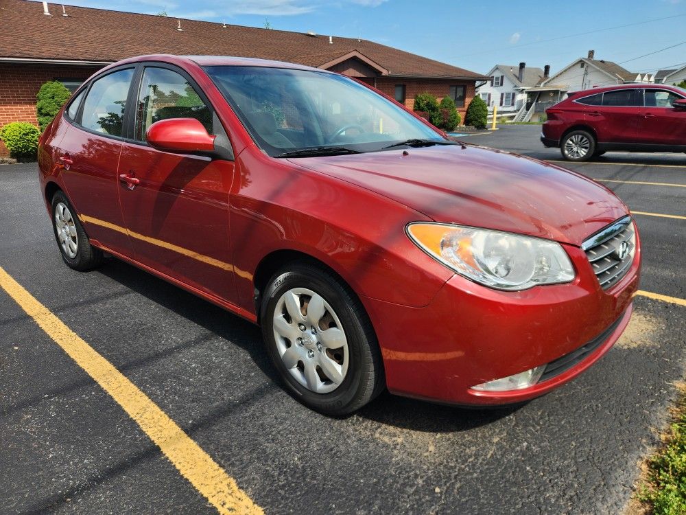 2008 Hyundai Elantra