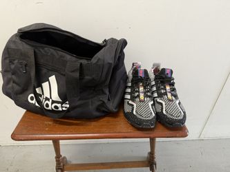 Adidas Ultraboost 5.0 DNA x Kris Andrew Small "Pride" sneakers