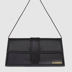 Jacquemus Black Shoulder Bag 