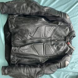 DYNO TEX JACKET Size 58 Xl