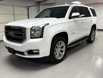 2017 GMC Yukon