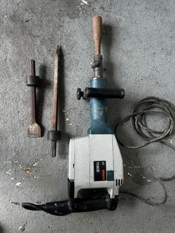 Bosch 11305 Demolition Hammer Not Working