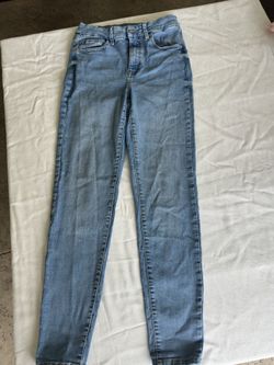 Forever 21 Curved Jeans - Sz 27
