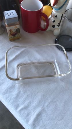Pyrex Baking Dish