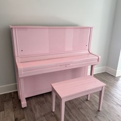Yamaha U3 Upright Piano (Must sell ASAP!)