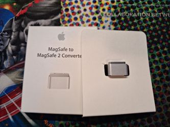 Apple Magsafe to Magsafe 2 Covnerter