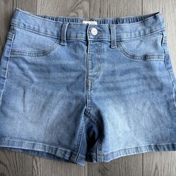 Like New Girl’s Denim SO Shorts Size 14