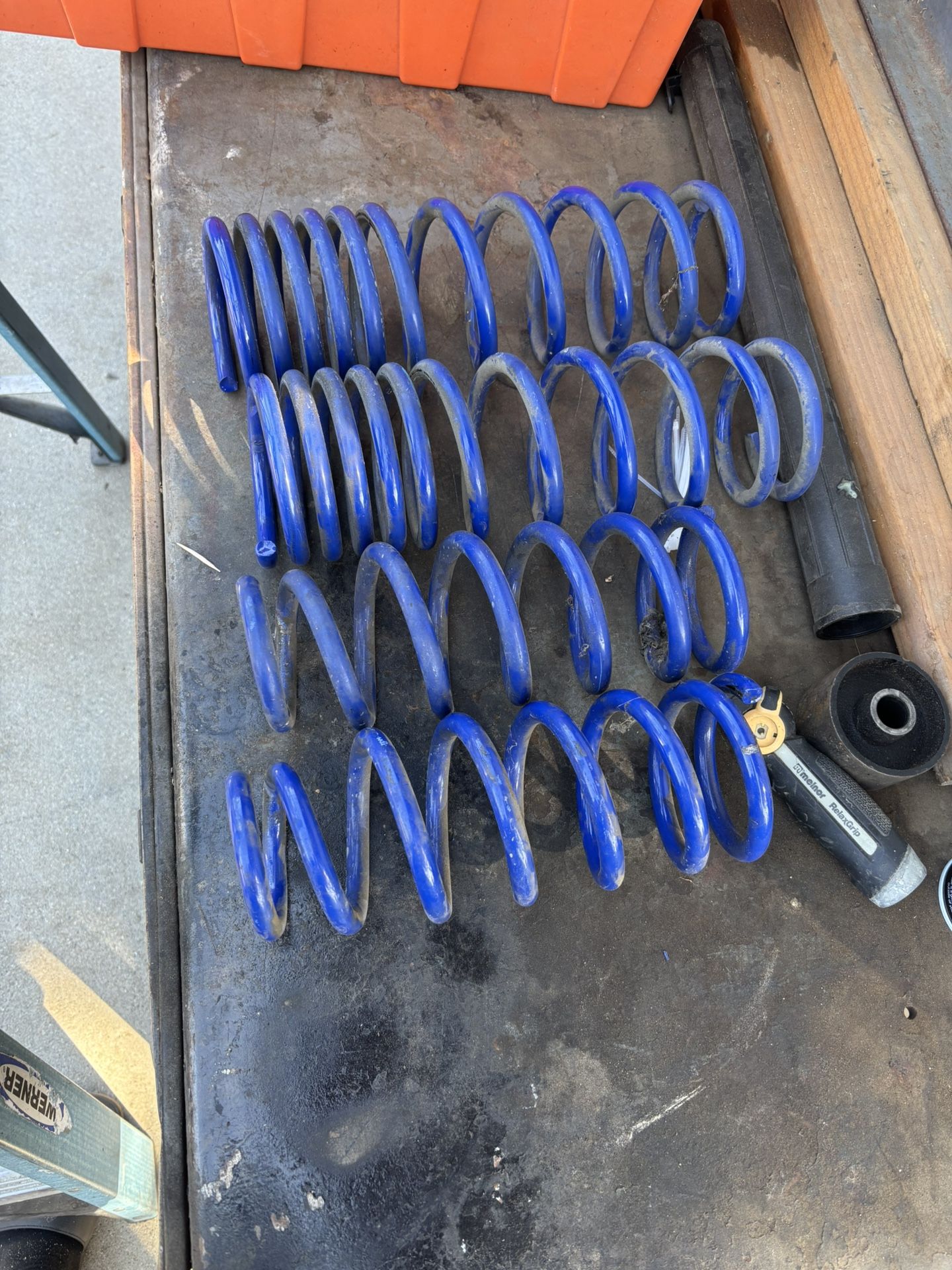 Honda Accord Lowering Springs