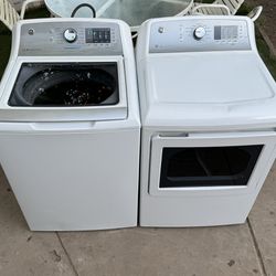 WASHER AND DRYER SET LAUNDRY 