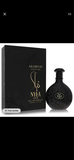 Arabiyat Prestige Nyla Suede Eau de Parfum (80 mL)