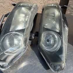 Headlights For 06-11 Civic 4door