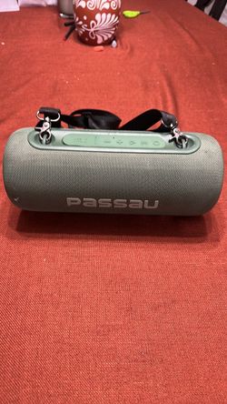 Passau Portable Bluetooth Speaker
